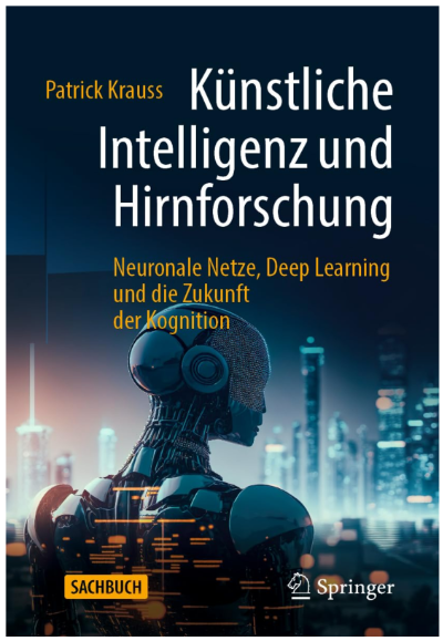 Buch Krauss; Kuenstliche Intelligenz und Hirnforschung