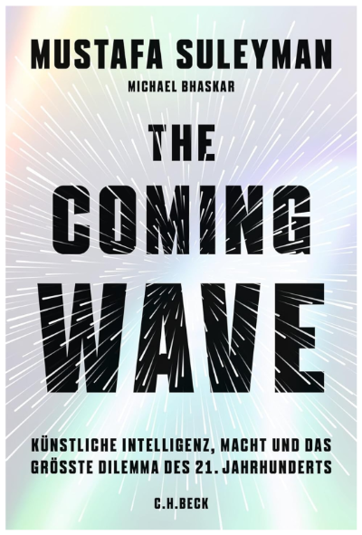 Buch Mustafa Suleyman: The coming wave